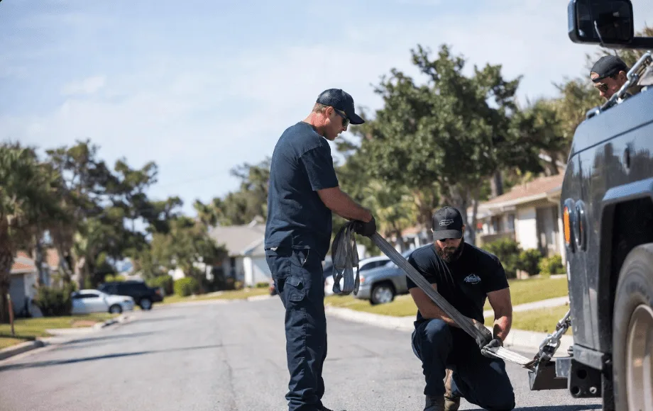 Heavy Duty Towing in Seabrook, SC near me